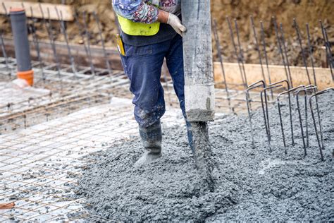 Bulk material is poured onto a hard surface - sound effect