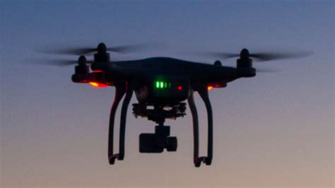 Mysterious drone - sound effect