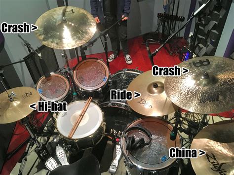 Cymbals (crash, cymbal) - sound effect