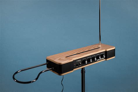 Theremin buzz (6) - sound effect