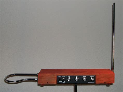 Theremin buzz - sound effect