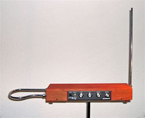 Theremin rise - sound effect