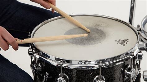Drum tone - sound effect