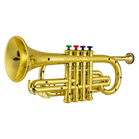 Trumpet: imitation horse neighing - sound effect
