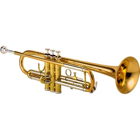 Trumpet: imitation horse neighing - sound effect