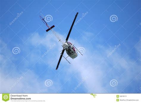 Turboprop helicopter flying overhead - sound effect