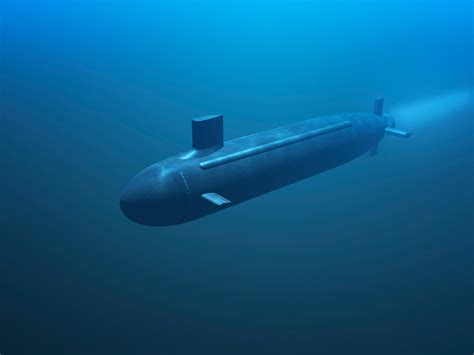 Submarine sound effects