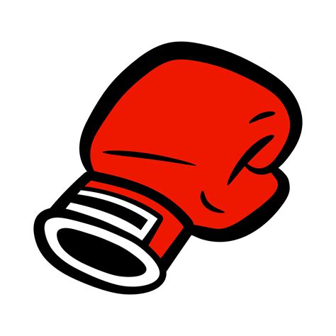 Punching with boxing gloves - sound effect