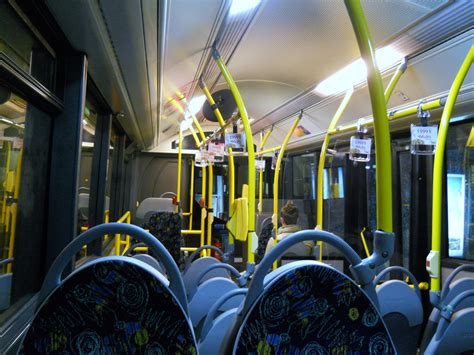 Inside the bus: fare payment, opening and closing doors (2) - sound effect