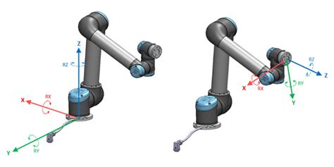 Moving robot, robot movement - sound effect