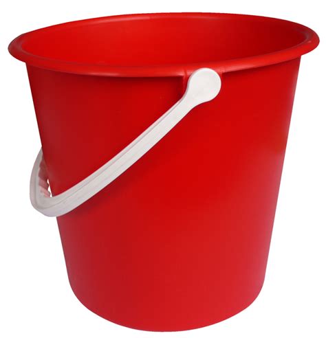 Bucket: liquid is poured into a container - sound effect