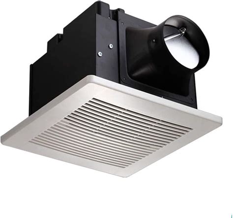 Exhaust fan, ceiling - sound effect