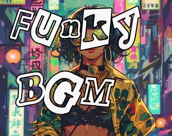 Funky bgm: funky town - sound effect