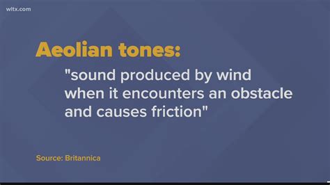 Wind howls and whistles - sound effect