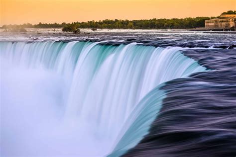 Water, niagara falls (2) - sound effect