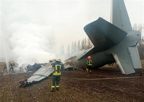 Military plane shot down and crashing - sound effect