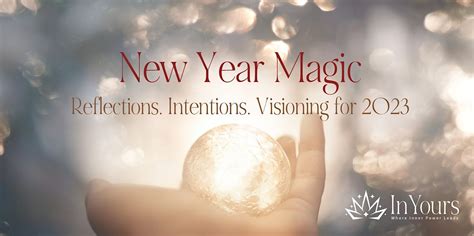 New year's magical transformation - sound effect