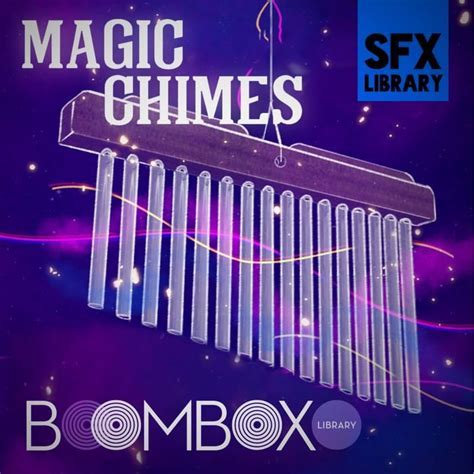 Magic chime (3) - sound effect