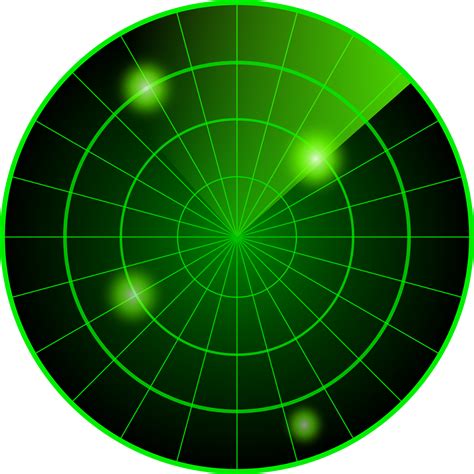 Radar sound effects
