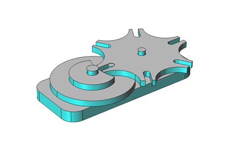 Rotary mechanism (5) - sound effect