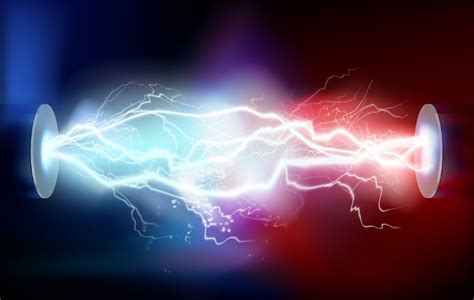 High voltage electricity sparks - sound effect