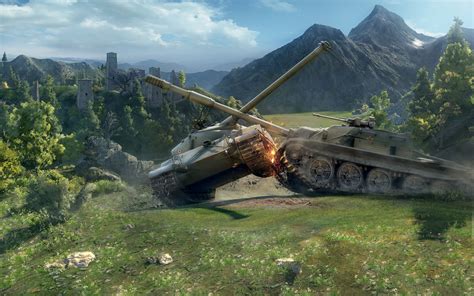 World of tanks: battle loading - sound effect