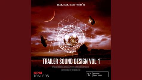 Trailer hit (2) - sound effect