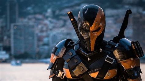 Trailer hit deathstroke - sound effect