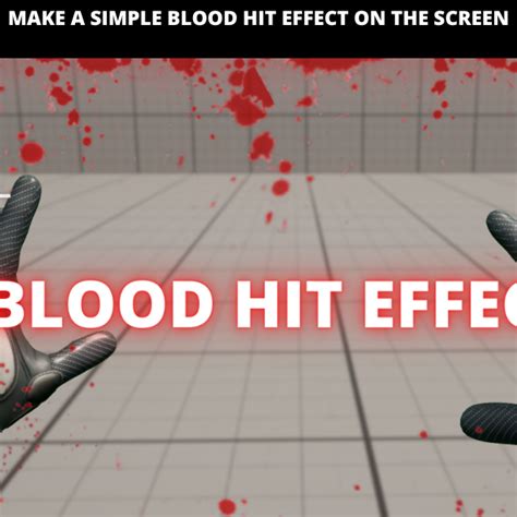 Hit effect blood freeze - sound effect