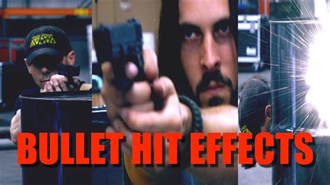 Hit effect for movie scene - sound effect