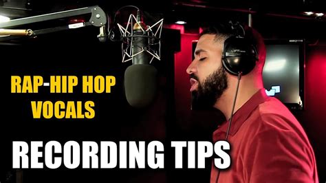 Backing vocals for hip-hop and rap music (2) - sound effect