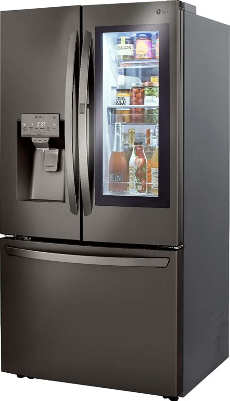 Refrigerator: freezer door open/close - sound effect