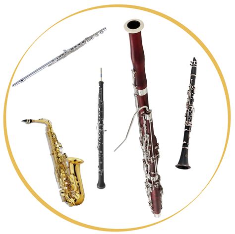 Woodwind sound effects