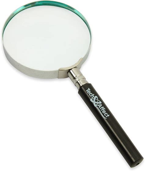 Magnifying glass sound effects