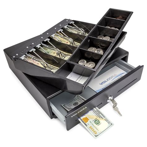 Cash register money box - sound effect