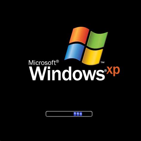 Windows xp startup sound