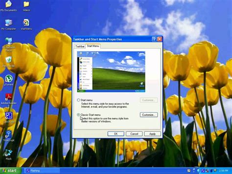 windows xp startup mp3