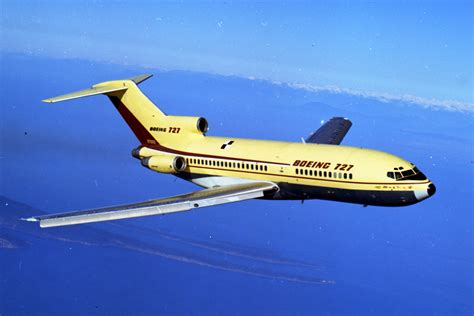 Boeing 727 sound effects