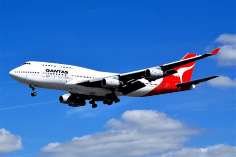 Boeing 747 sound effects