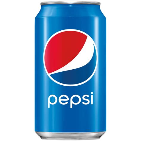 Can of pepsi drink - sound effect