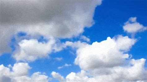 Sound of moving clouds (clouds)
