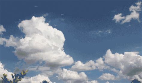 Sound of moving clouds (clouds)