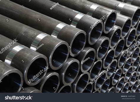 Sound breathing metal pipe