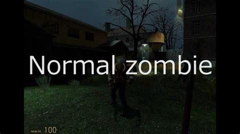 Zombie screams, dead man's roar (4) - sound effect