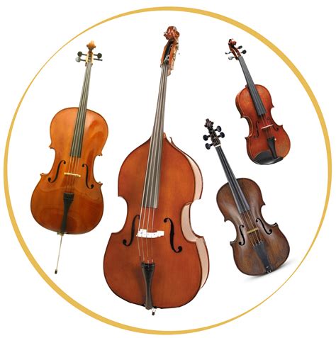 Stringed instruments sound effects