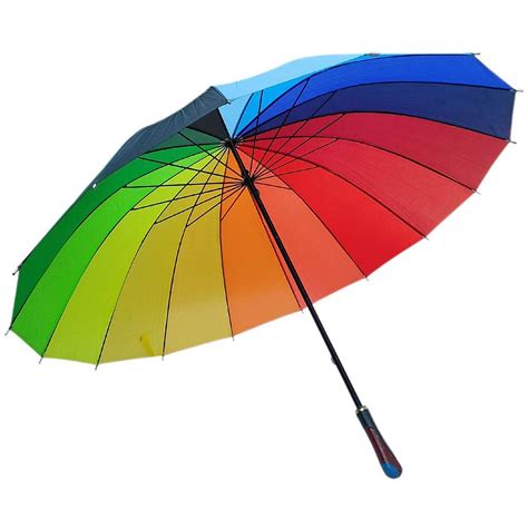 Umbrella: rain knocks on the umbrella - sound effect