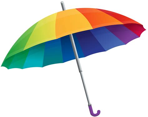 Umbrella: rain knocks on the umbrella - sound effect