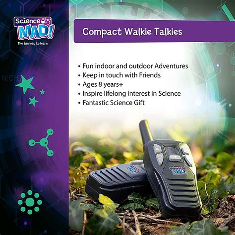 Ringing a small digital walkie-talkie - sound effect