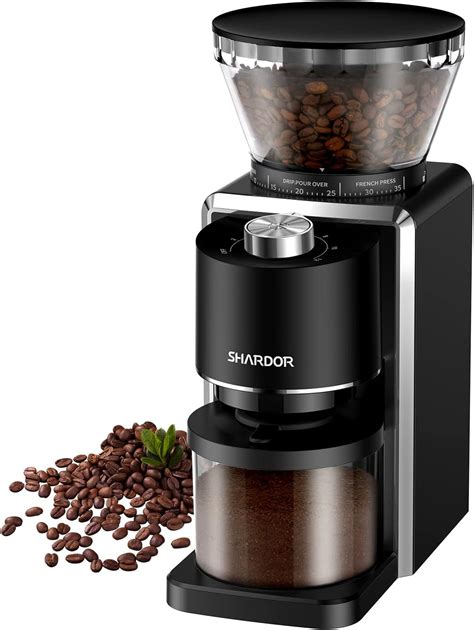 Coffee grinder sound effects