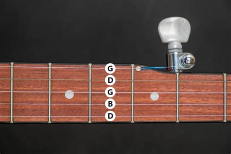 Sound 195. 99 hertz (g) for 5-string banjo tuning